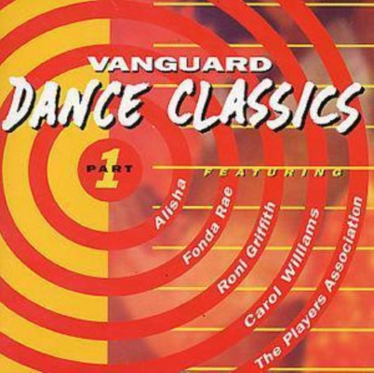 Vanguard Dance Classics Part 1 - Vanguard Dance Classics Part 1