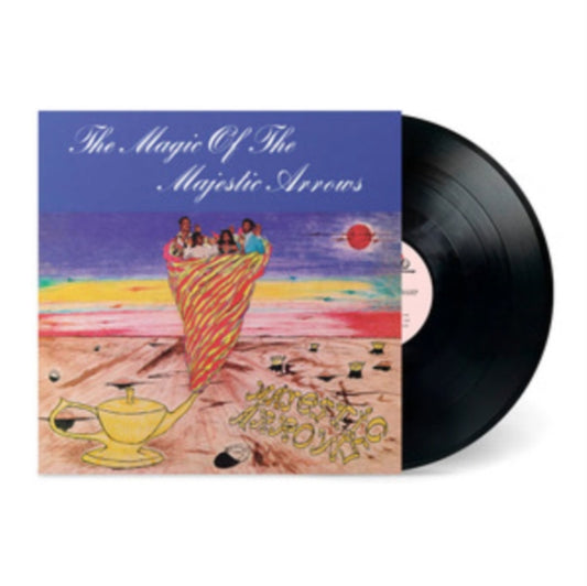 Majestic Arrows - The Magic Of The Majestic Arrows (2025 Reissue)