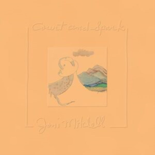 Mitchell, Joni - Court And Spark