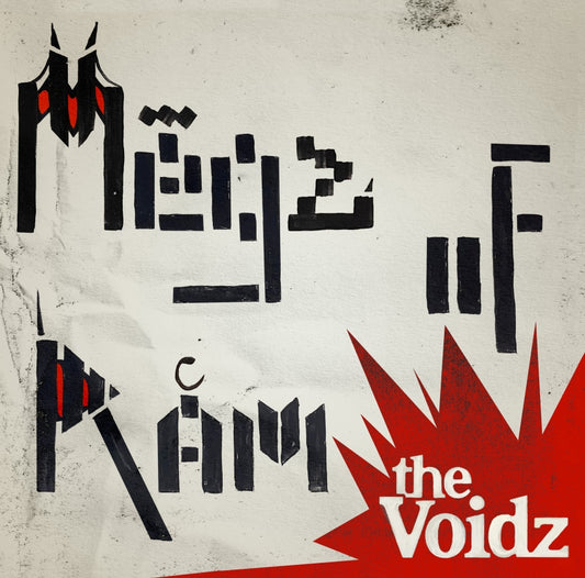 Voidz, The - Megz of Ram