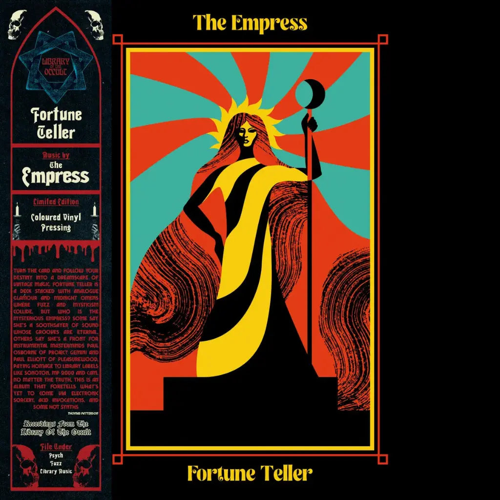 Empress, The - Fortune Teller
