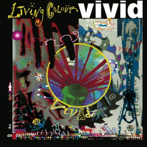 Living Colour - Vivid (2024 Repress)
