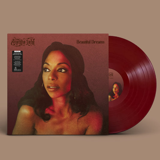 Oxblood Red LP