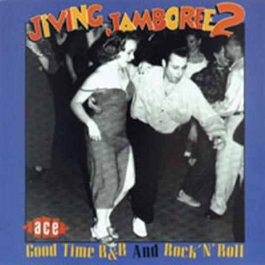 Jiving Jamboree Vol 2 - Jiving Jamboree Vol 2