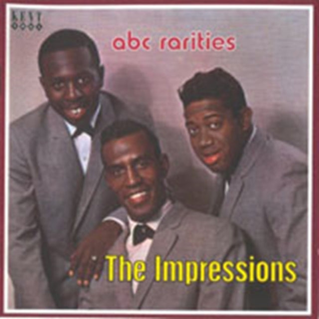 Impressions, The - abc Rarities