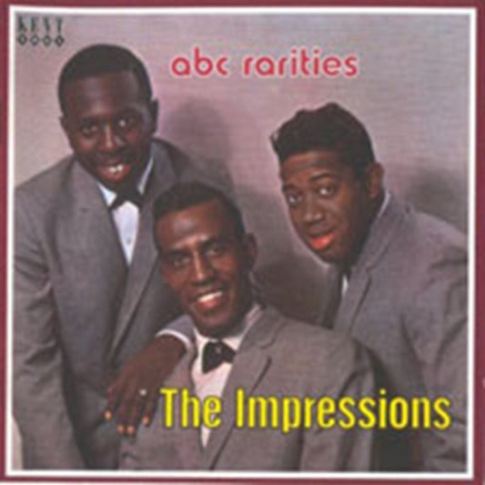 Impressions, The - abc Rarities