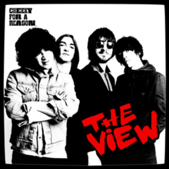 View, The - Cheeky For A Reason (National Album Day 2024)