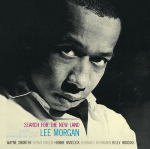 Morgan, Lee - Search For The New Land (2025 Reissue)