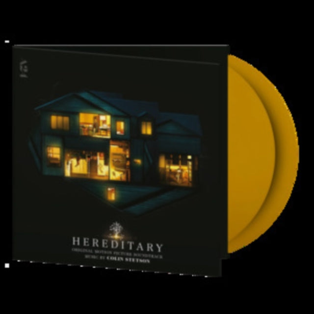 Hereditary (Ost) - Music By Colin Stetson (2025 Reissue)