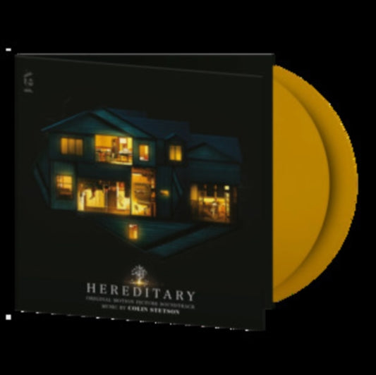 Hereditary (Ost) - Music By Colin Stetson (2025 Reissue)