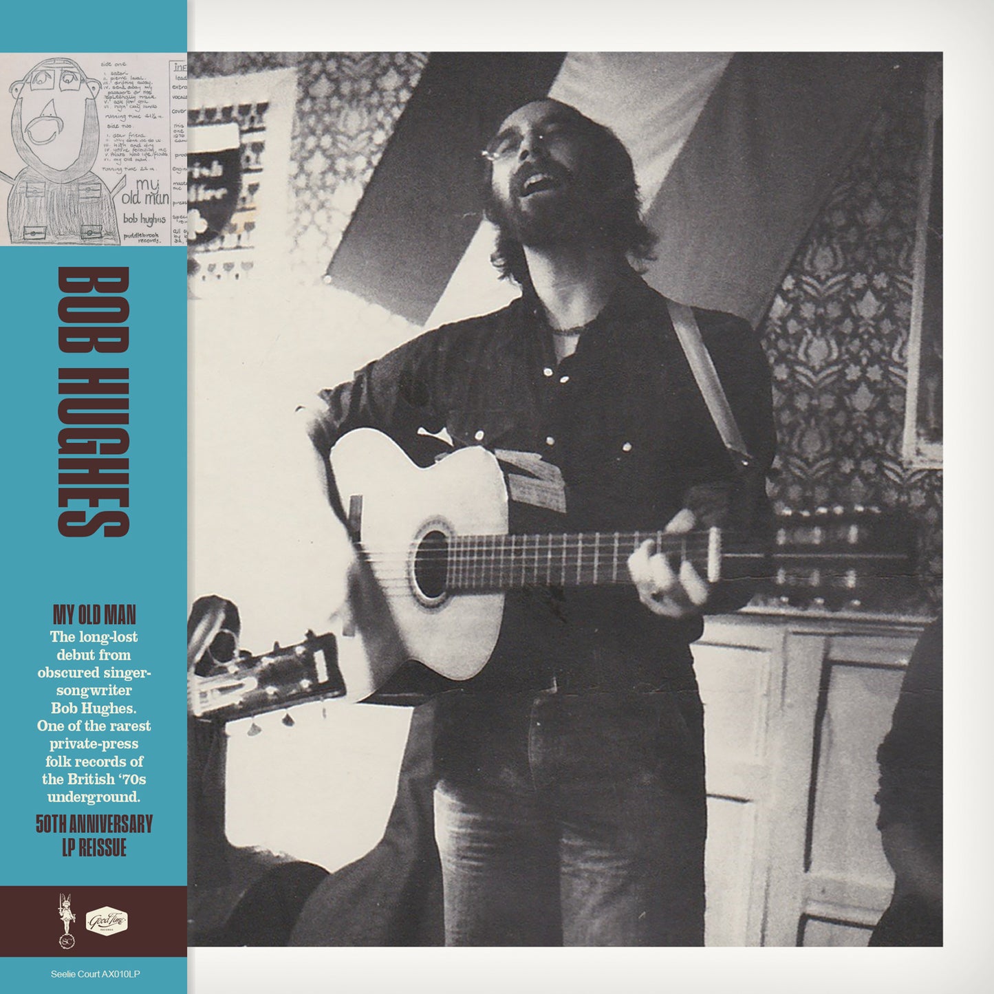 Hughes, Bob - My Old Man (50th Anniversary | RSD 2026)