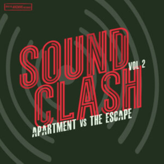 Apartment Vs The Escape - Sound Clash Vol 2