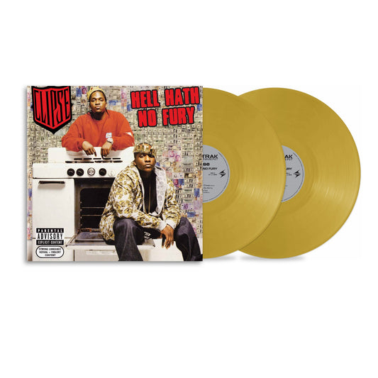 Clipse - Hell Hath No Fury (2026 Reissue)