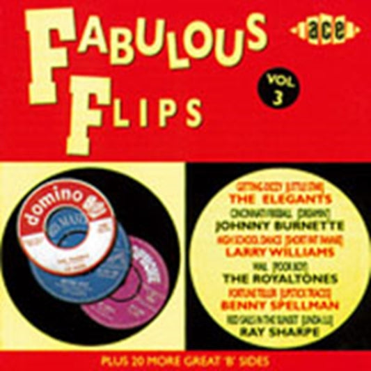 Fabulous Flips Volume 3 - Fabulous Flips Volume 3