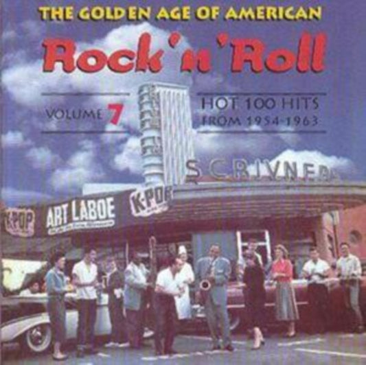 Golden Age Of American R'n'R V7 - Golden Age Of American R'n'R V7