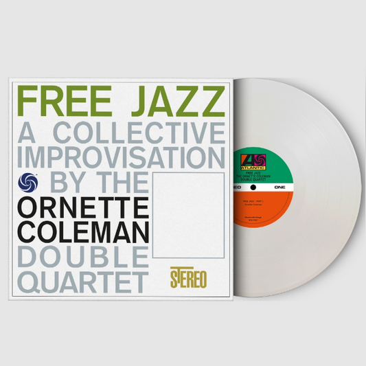 Coleman, Ornette - Free Jazz (2025 Reissue)