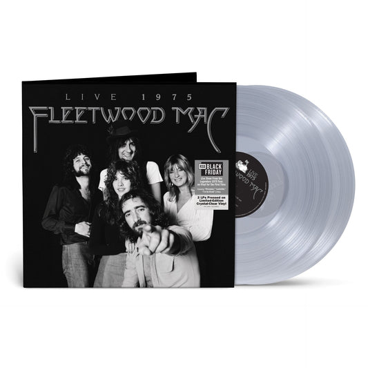 Fleetwood Mac - Fleetwood Mac Live 1975 (Black Friday 2025)