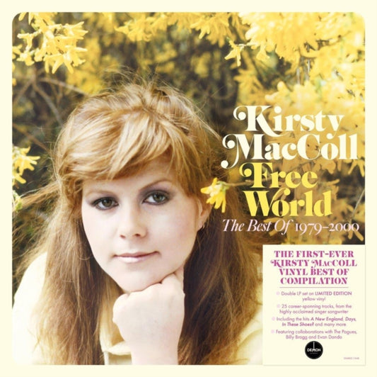 Maccoll, Kirsty - Free World - The Best Of