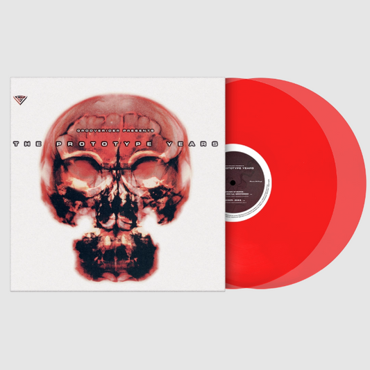 Grooverider - Grooverider Presents The Prototype Years (2025 Reissue)