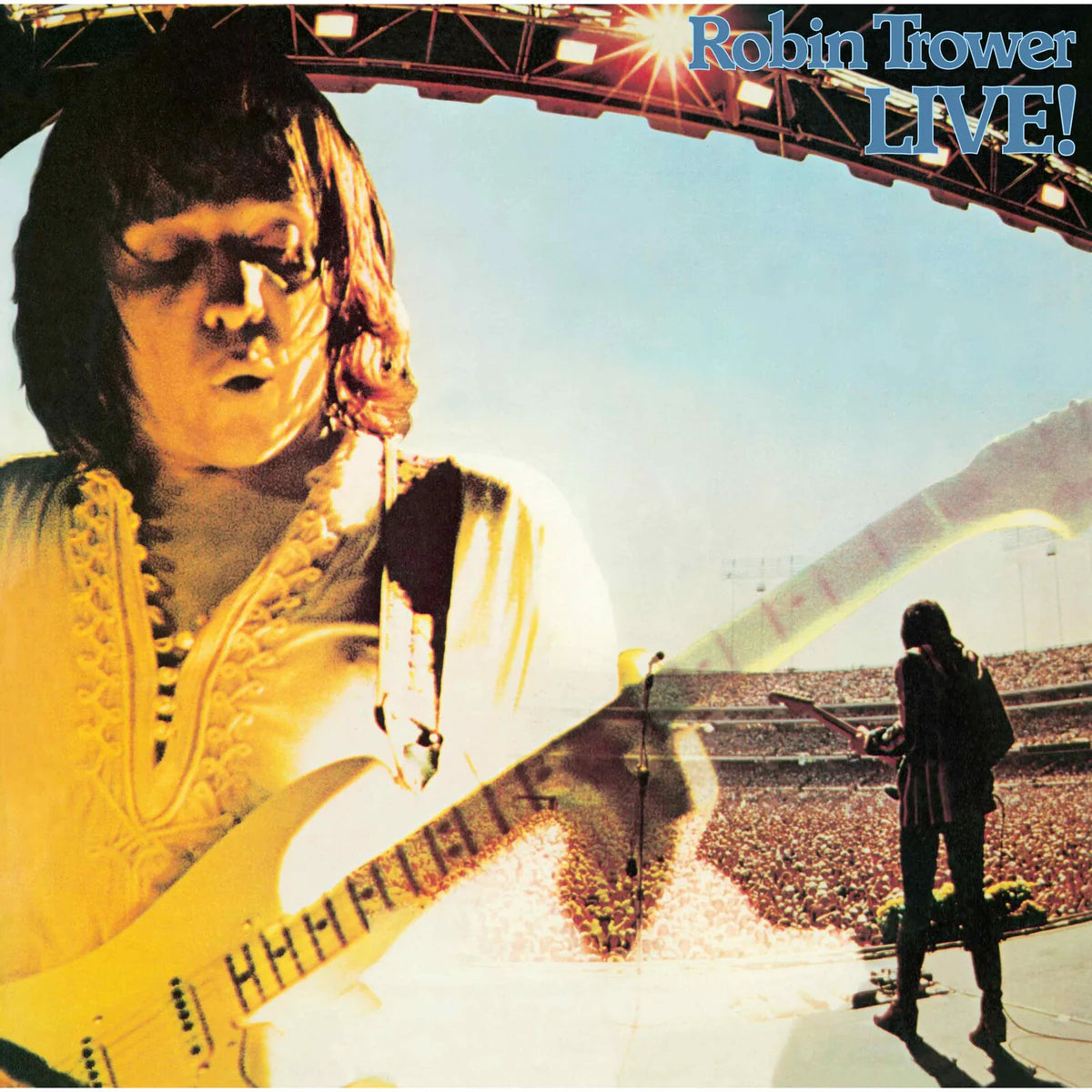 Trower, Robin - Robin Trower Live! (50th Anniversary Edition)