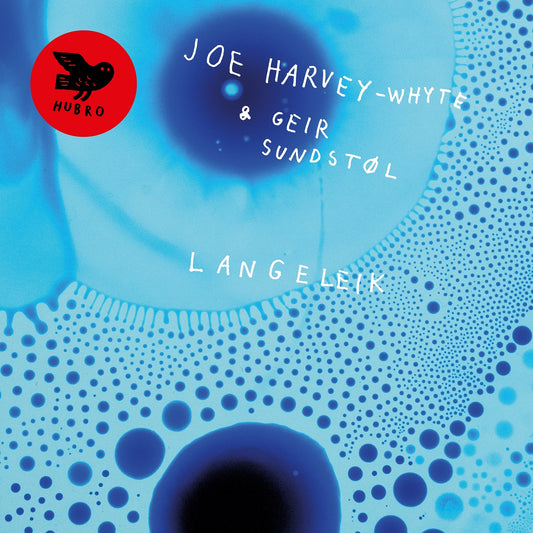 Harvey-Whyte, Joe & Geir Sundstol - Langeleik