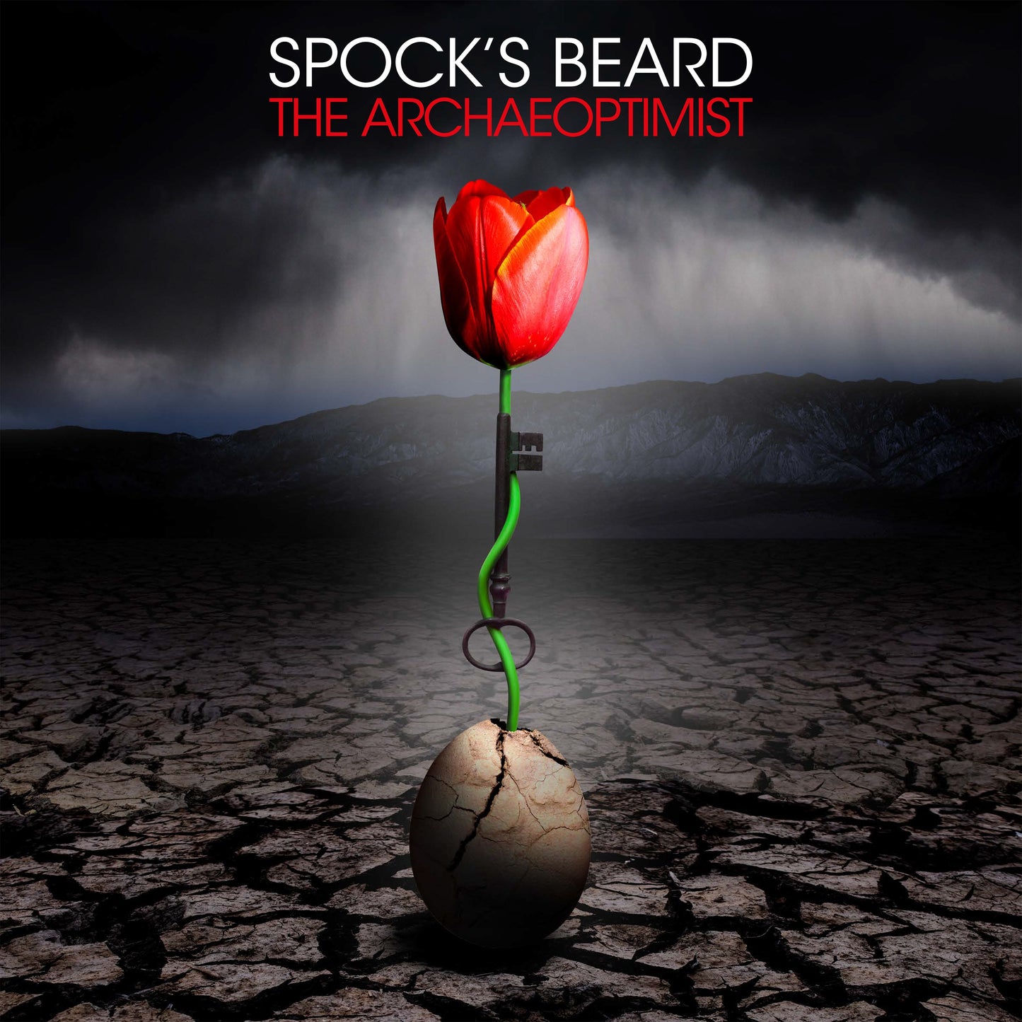 Spock's Beard - The Archaeoptimist