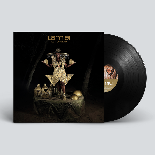 Lamisi - Let Us Clap