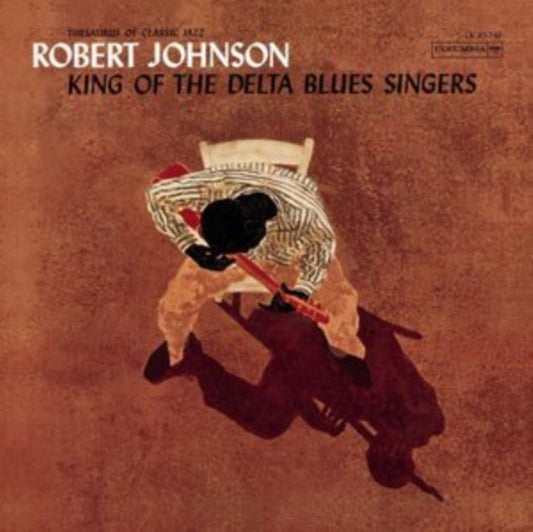 Johnson, Robert - King Of The Delta Blues Singers