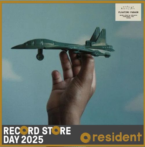 Kiwanuka, Michael - Floating Parade (Rsd 25)