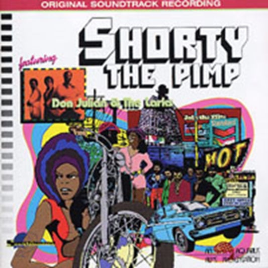 Don Julian & The Larks - Shorty The Pimp