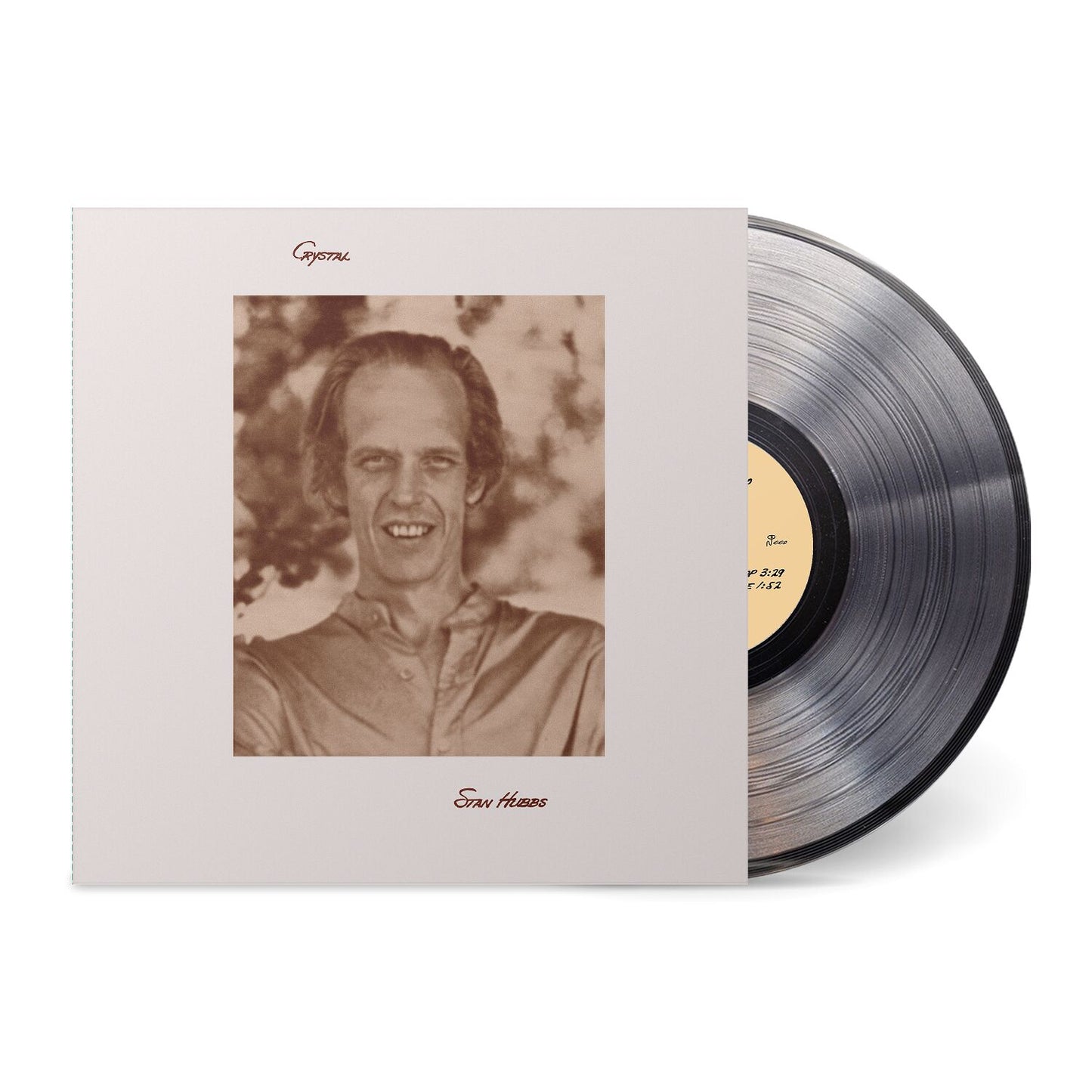 Hubbs, Stan - Crystal (2025 Reissue)