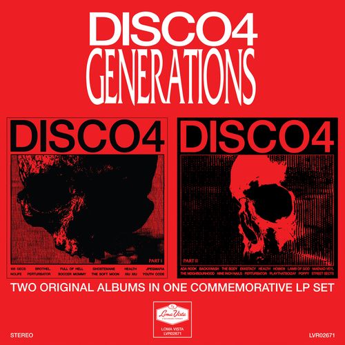 Health - Disco4::Generations