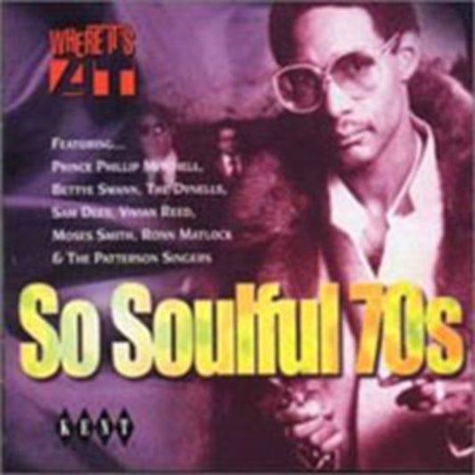 So Soulful 70s (35514) - So Soulful 70s (35514)