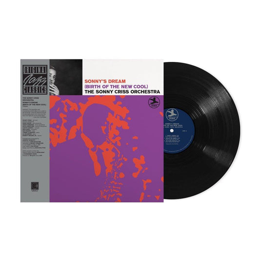 Criss, Sonny Orchestra, The - Sonny’s Dream (Birth Of The New Cool) (Original Jazz Classics Series)