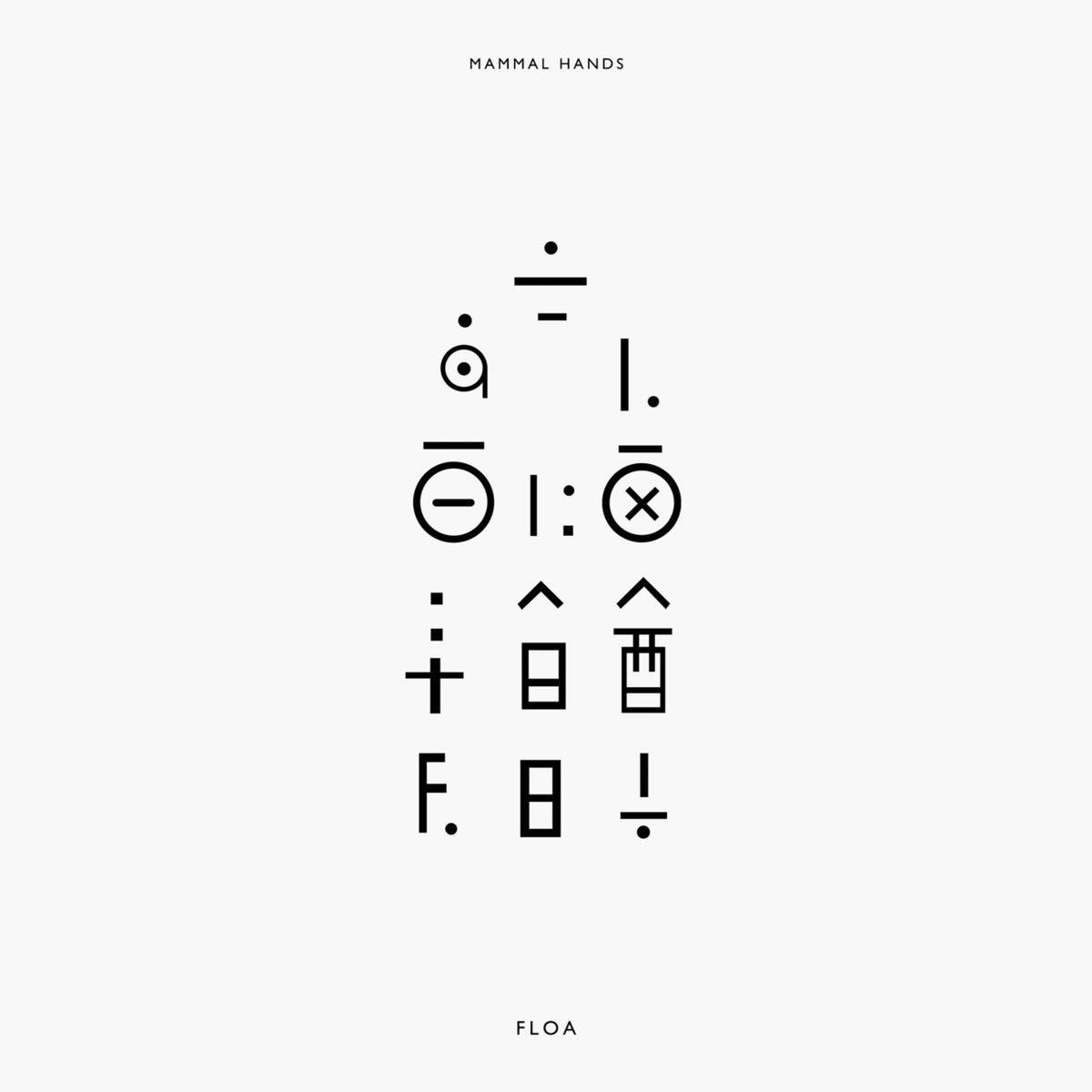 Mammal Hands - Floa (2026 Repress)