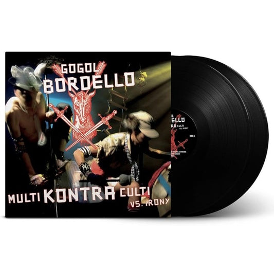 Gogol Bordello - Multi Kontra Culti Vs Irony (2025 Repress)