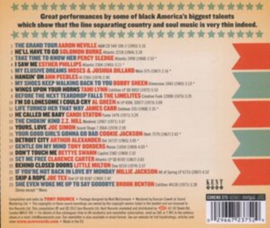 Behind Closed Doors - Where Country Meets Soul - Behind Closed Doors - Where Country Meets Soul