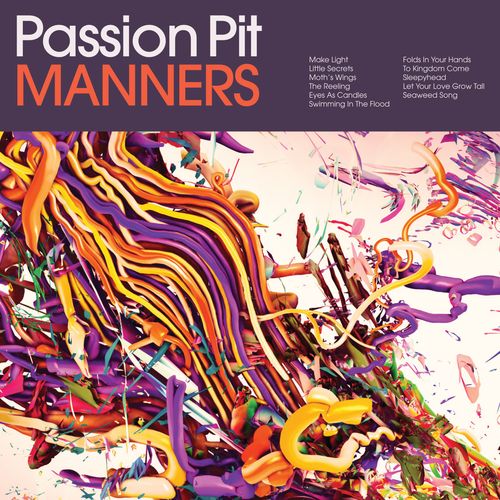 Passion Pit - Manners (15th Anniversary Edition)
