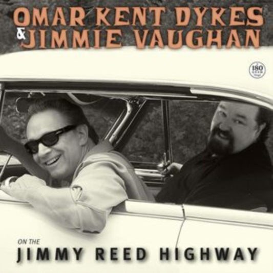 Dykes, Omar Kent & Jimmie Vaughan - On The Jimmy Reed Highway