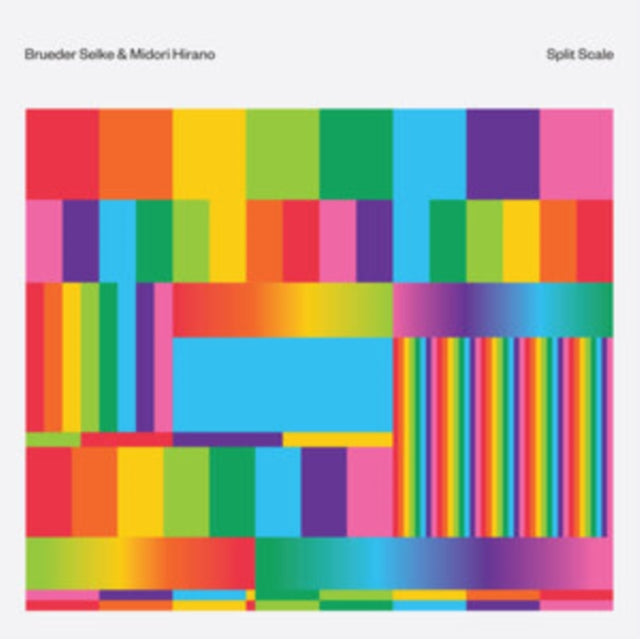 Selke, Brueder & Midori Hirano - Split Scale