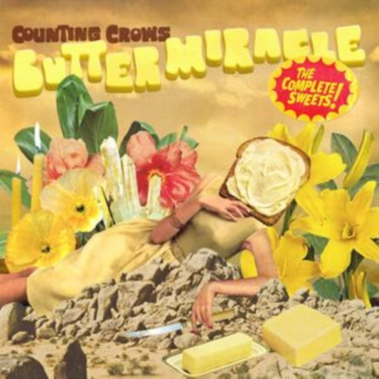 Counting Crows - Butter Miracle: The Complete Sweets!