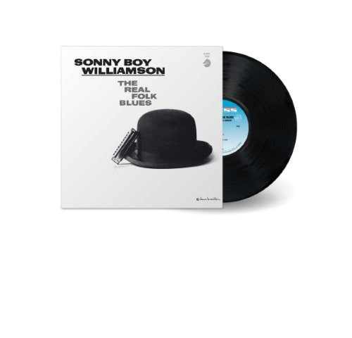 Williamson, Sonny Boy - The Real Folk Blues (Chess Acoustic Sounds)