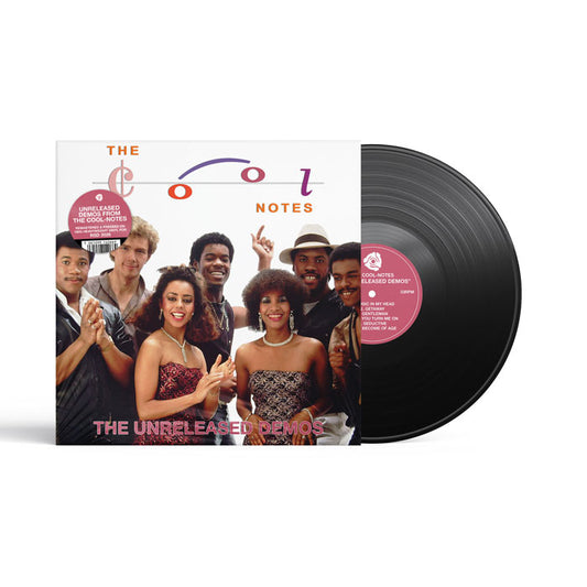 Cool-Notes, The - The Unreleased Demos (RSD 2026)
