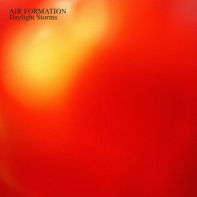 Air Formation - Daylight Storms (First Time On Vinyl!)