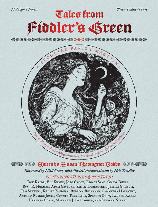 Tales from Fiddler's Green - Issue 2 - Midnight Flowers