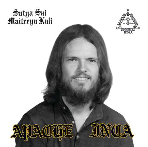 Kali, Maitreya (Craig Smith) - Apache / Inca (2025 Reissue)