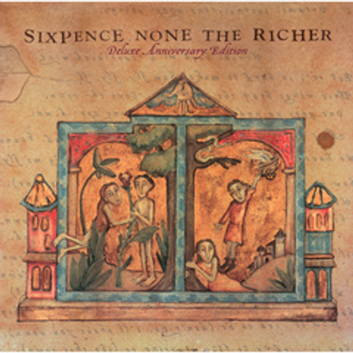 Sixpence None The Richer - Sixpence None The Richer (Deluxe Anniversary Edition)