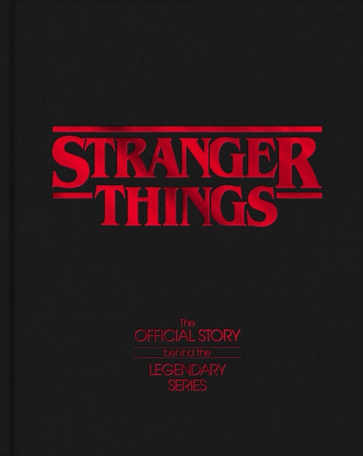 Penguin Random House - Stranger Things
