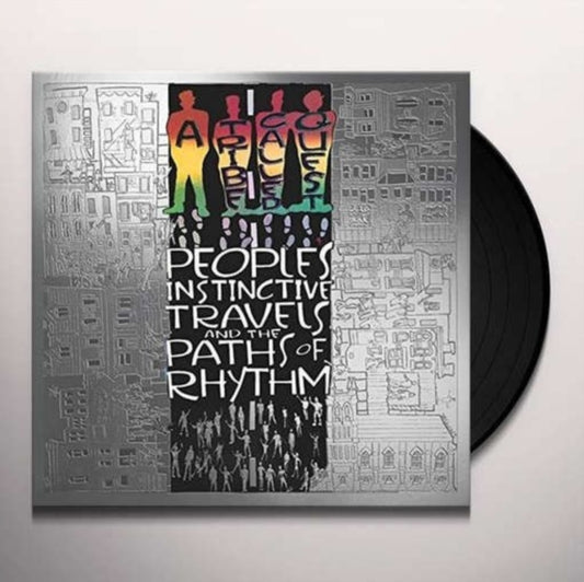 Tribe Called Quest, A - People's Instinctive Travels And The Paths Of Rhythm (25th Anniversary Edition)