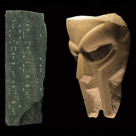 MF Doom - Born Like This (2025 Repress)